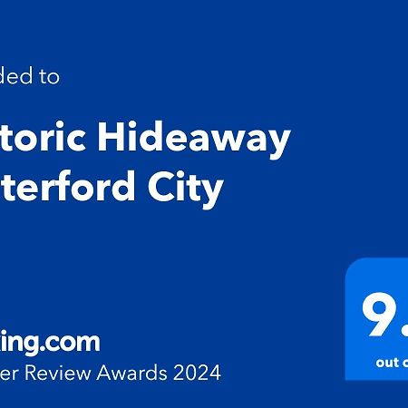 Historic Hideaway Waterford City 外观 照片
